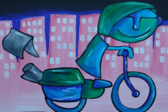 Krantenjongen